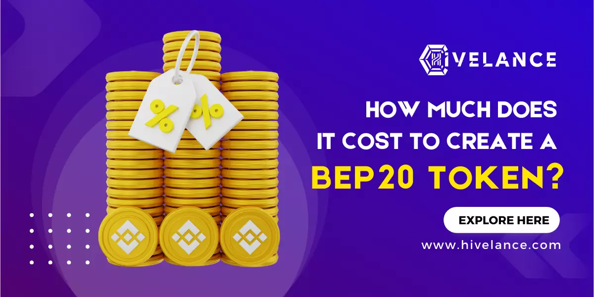 How Much Does it Cost to Create a BEP20 Token?