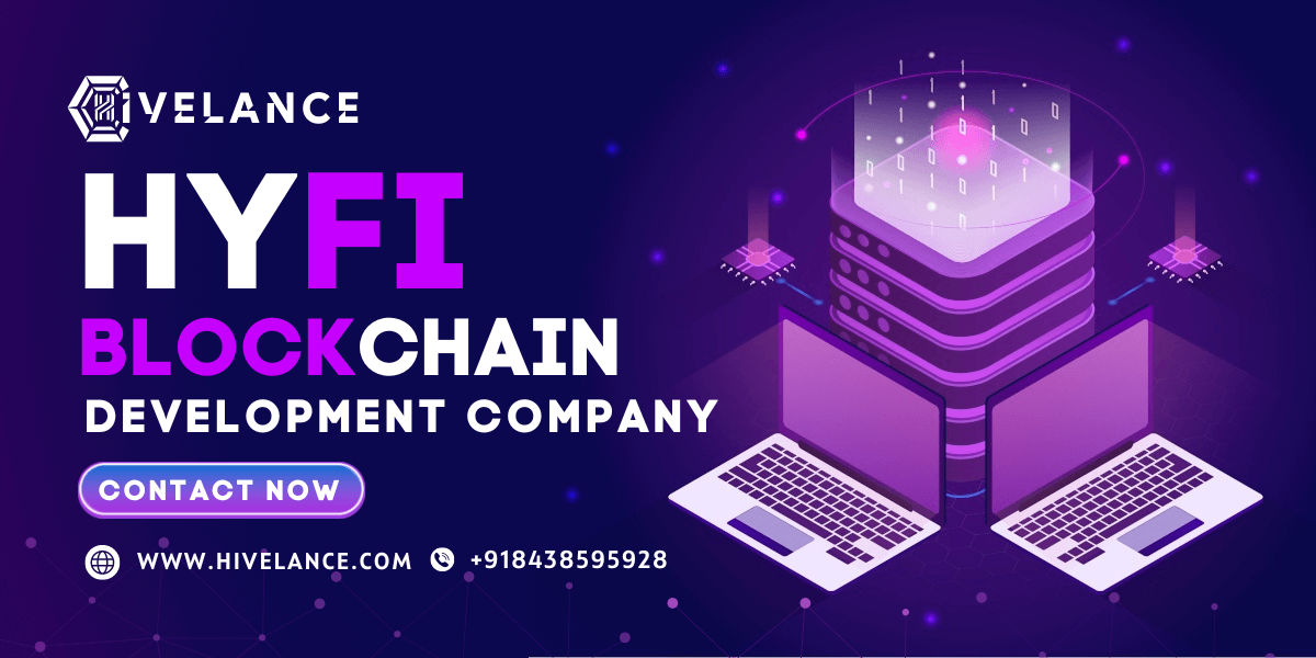 HyFi Blockchain Development Company