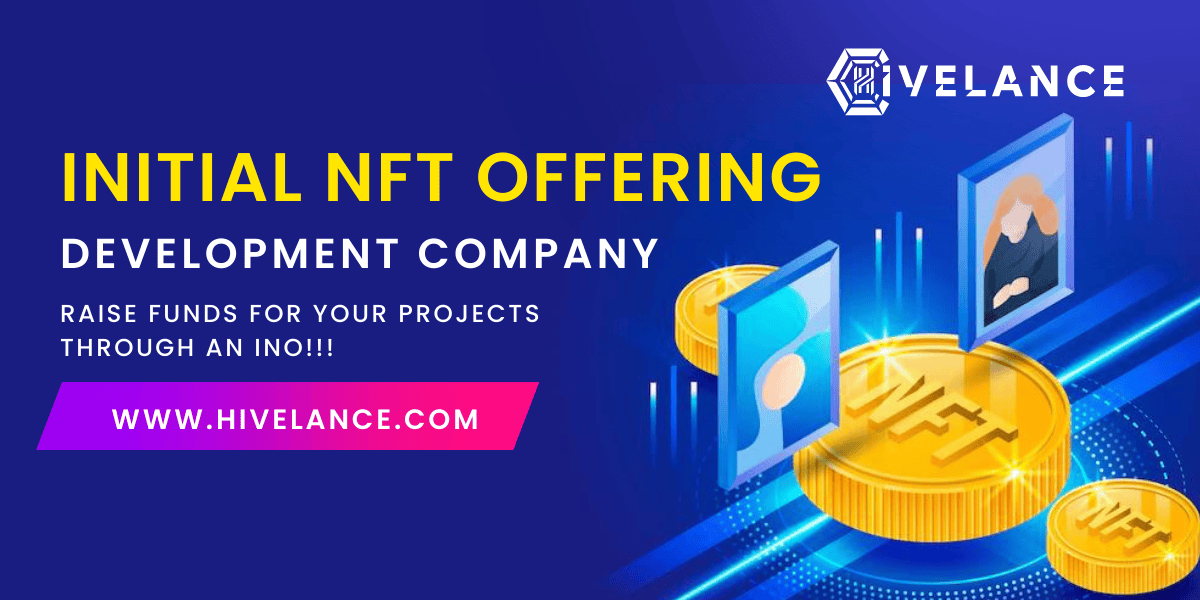 Initial NFT Offering Platform Development Company