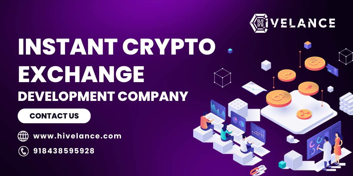 crypto instant exchange