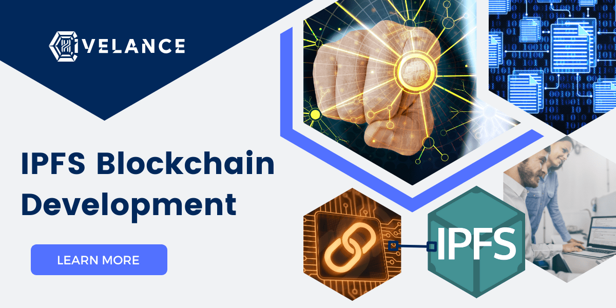 IPFS Blockchain development