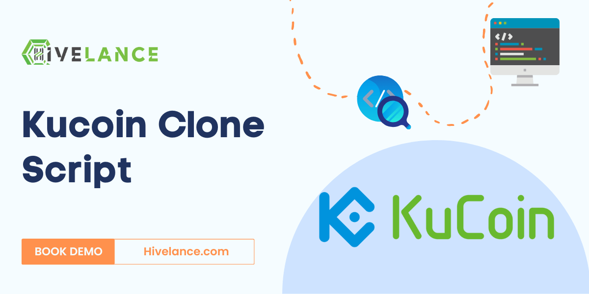 Kucoin clone script