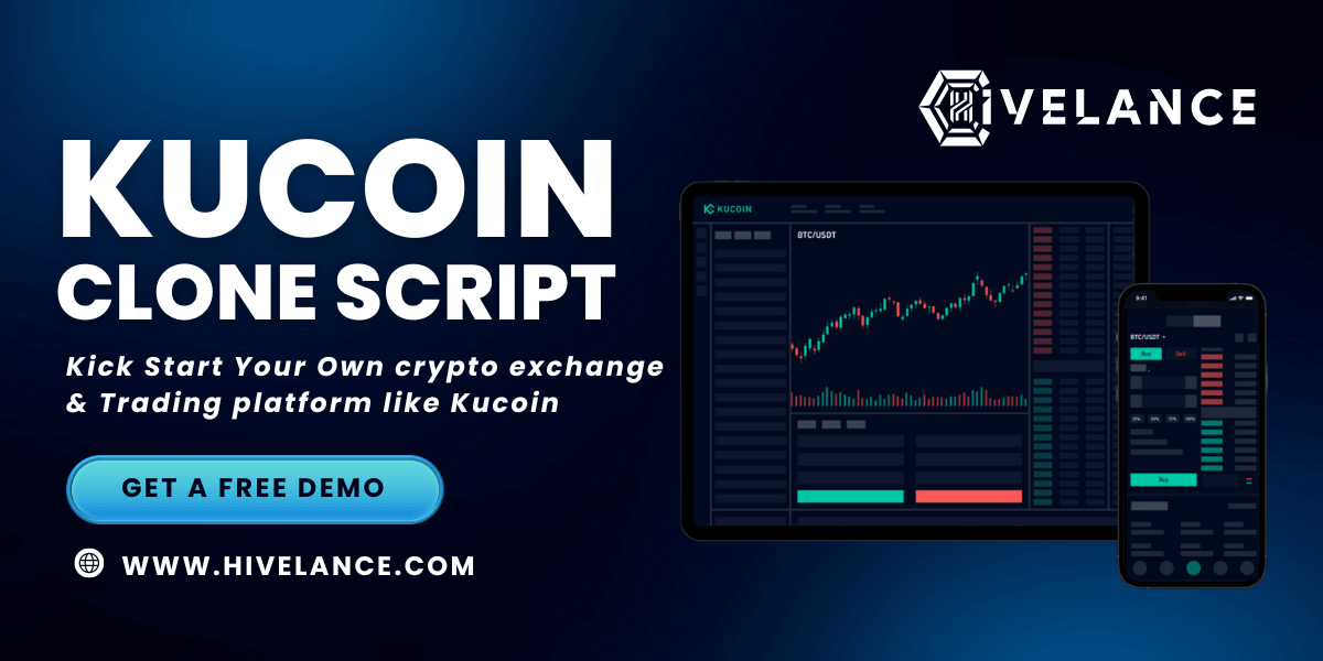 KuCoin Clone Script: A Complete Guide to Build Your Own Crypto Exchange