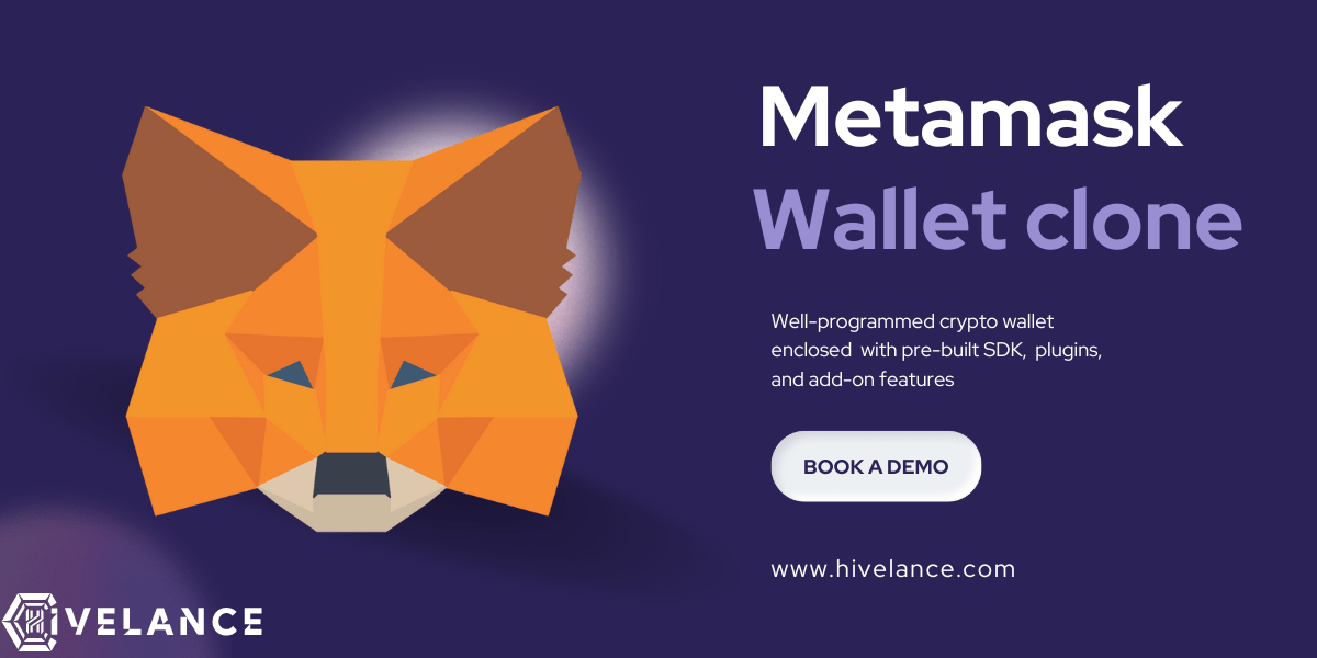 Build Next-gen Web3 Wallet App Using Metamask Wallet Clone Script