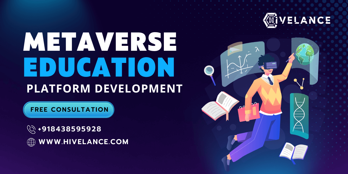 Building Bridges to Education in the Metaverse: Hivelance's Trailblazing Metaverse Education Platform Development