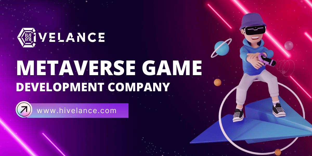 Metaverse Game Development Company