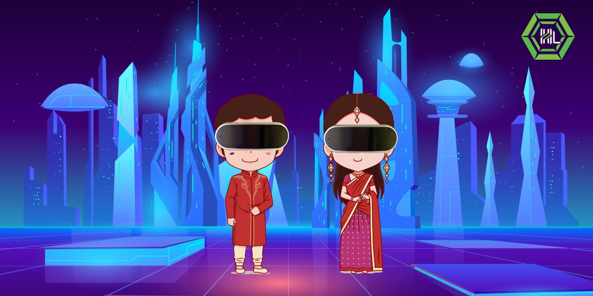 Is Metaverse the newest destination for marriages?