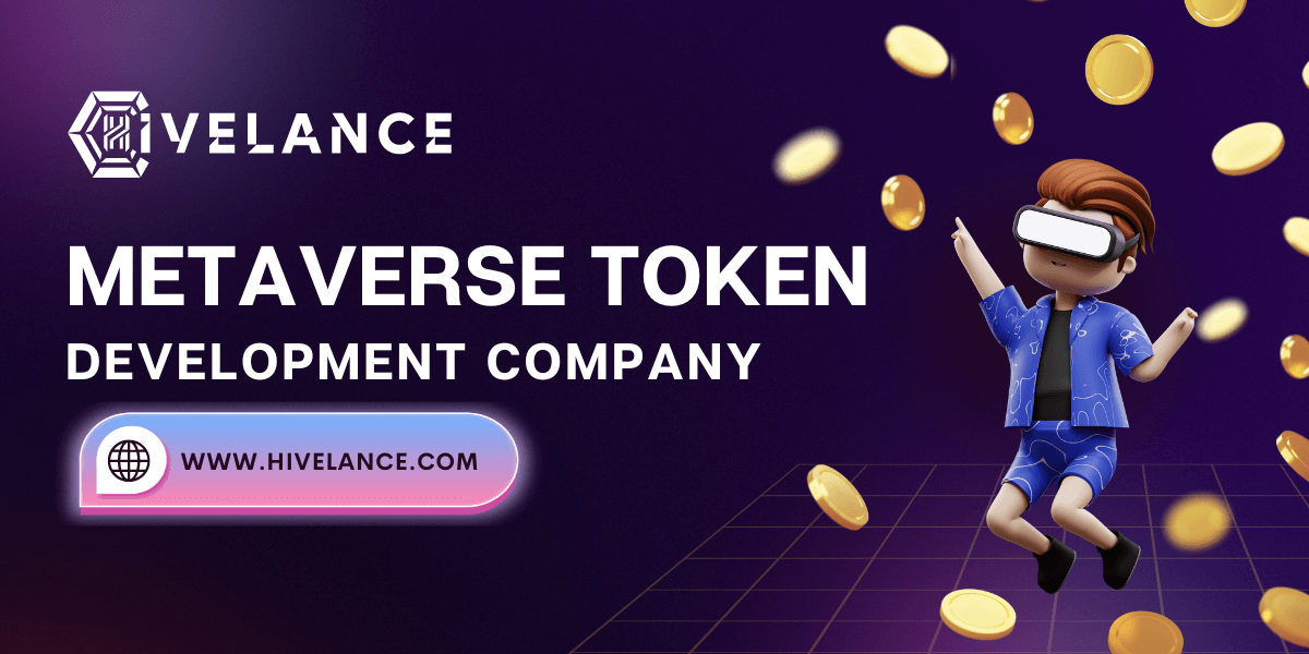 Metaverse Token Development Company