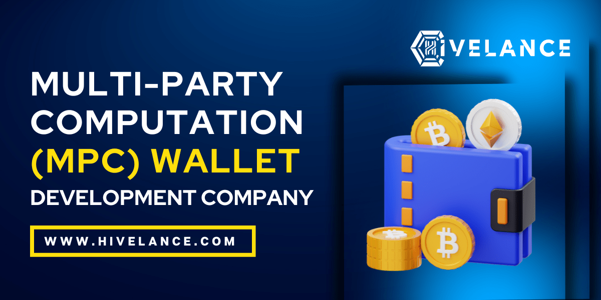 MPC Wallet Development Company | Multi-Party Computation Digital Wallet Solutions