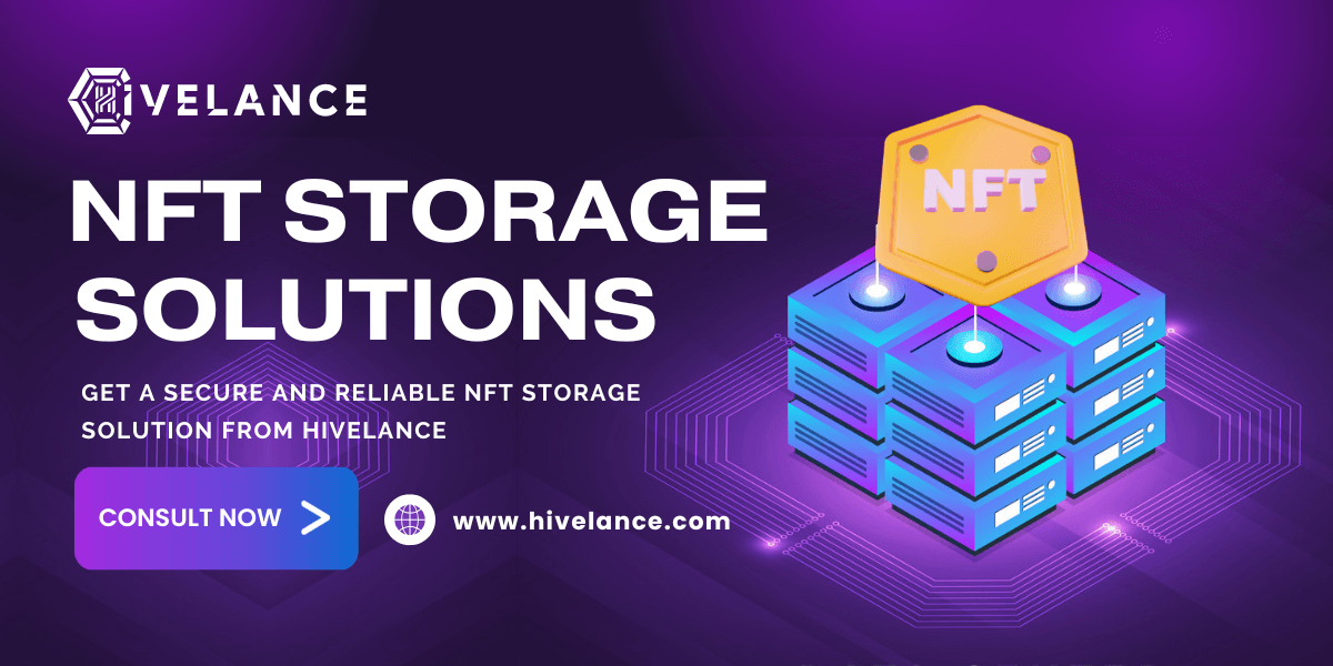 NFT Storage Solutions
