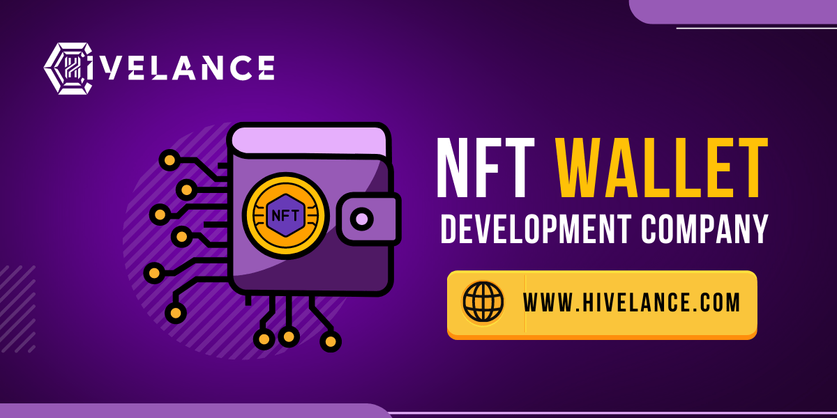 NFT wallet Development Company