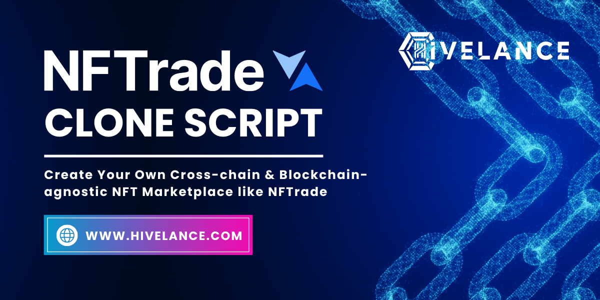 NFTrade, Blog