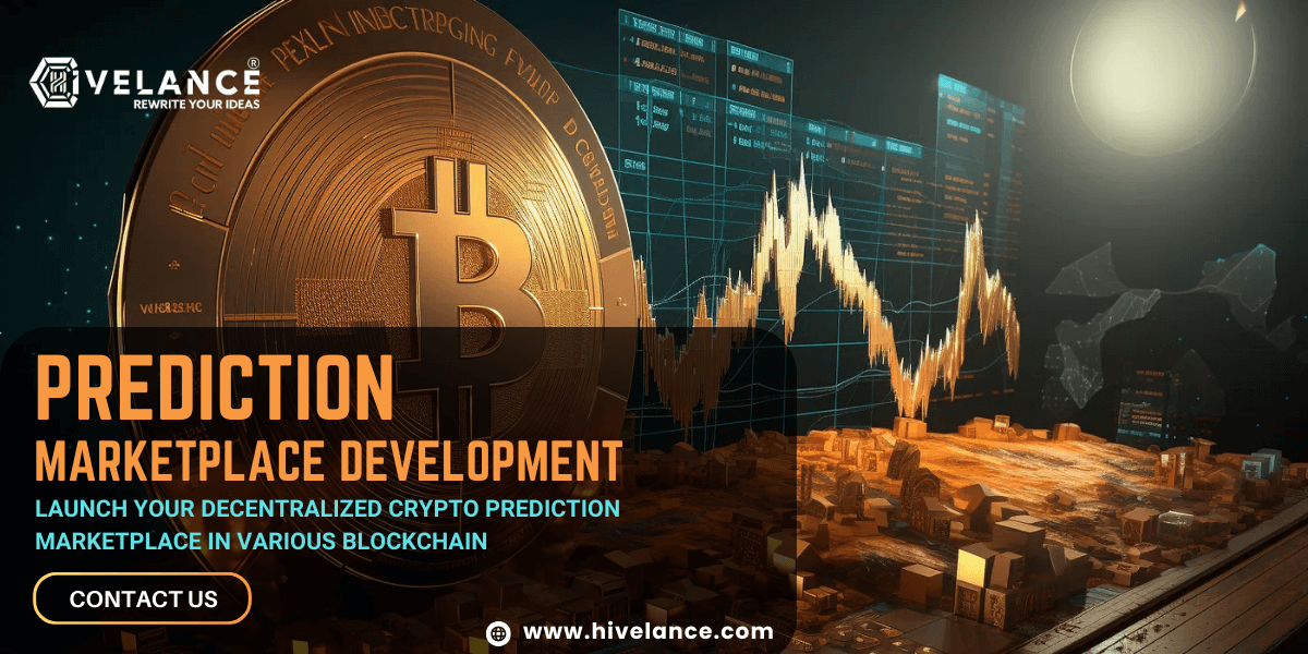 Decentralized Prediction Marketplace Development | Customized Prediction Market