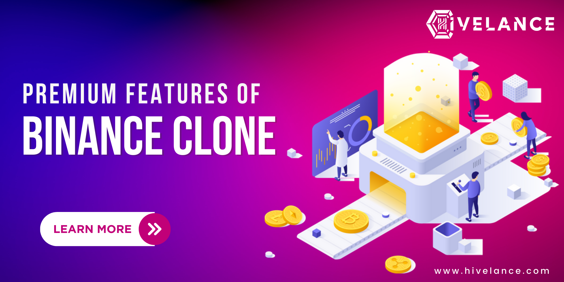 Premium Features of Binance Clone Script