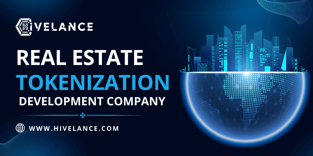 Real Estate Tokenization Platform Development Company