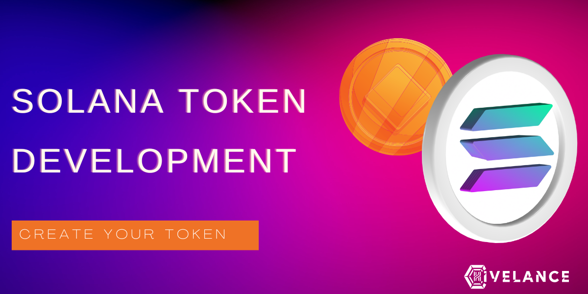 Solana Token Development Company - Tokenize your Assets or Create new tokens on Solana
