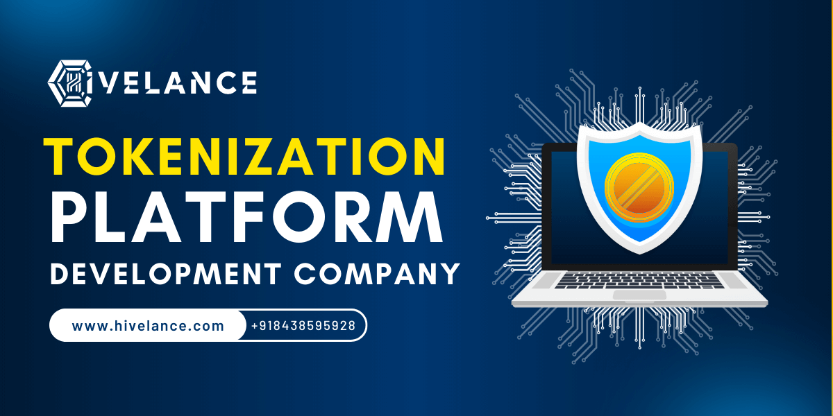 Tokenization Platform Development Company