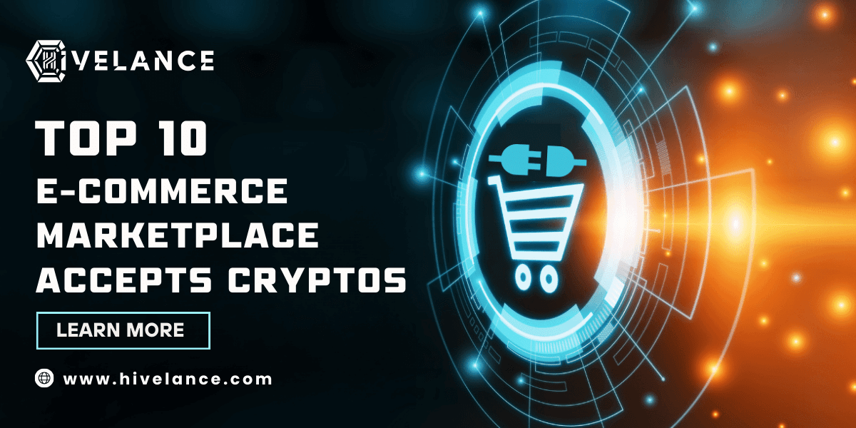 Trending E-commerce Marketplace to accept Crypto Payments