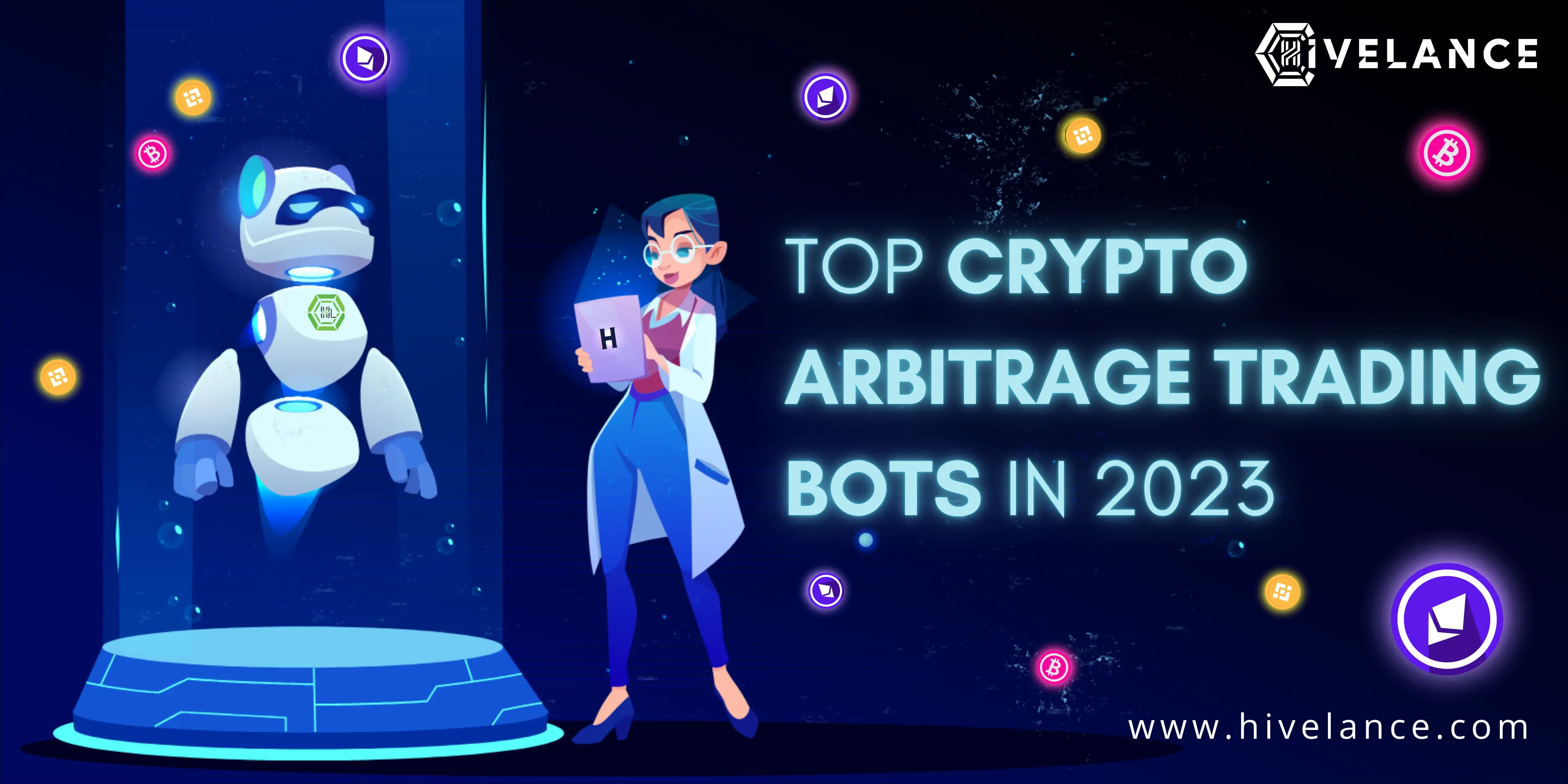 Top Crypto Arbitrage Trading Bots for 2023