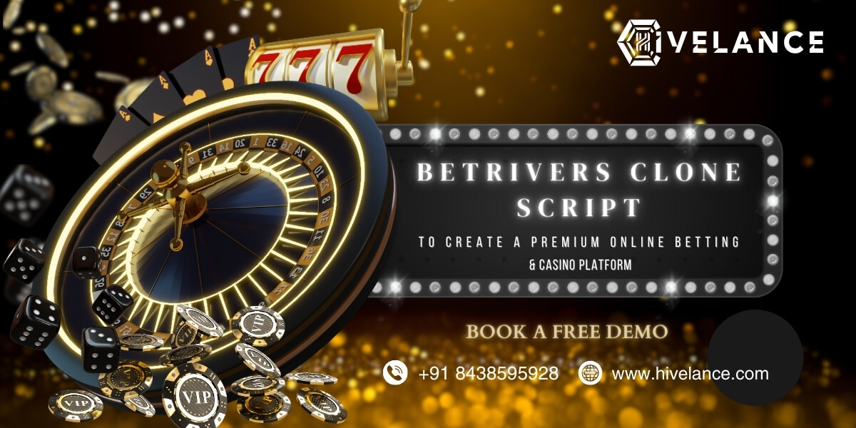 Make An Online Casino Game in 10 Days With Betrivers Clone Script