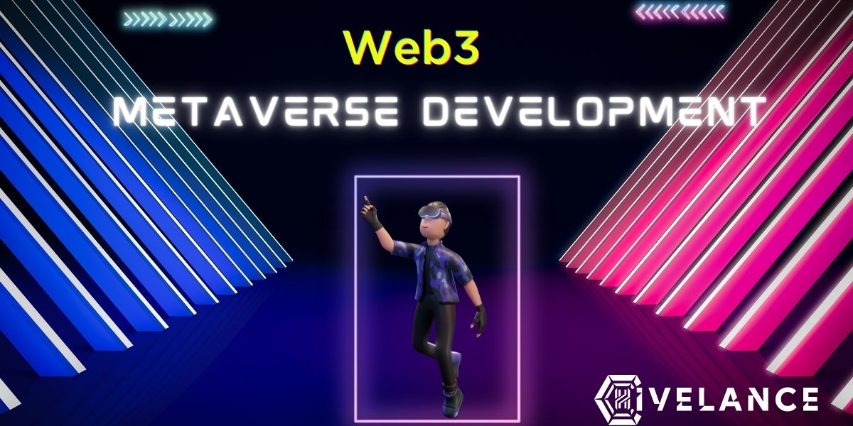 Web3 Metaverse Development Company - Develop your Metaverse Apps on Web3