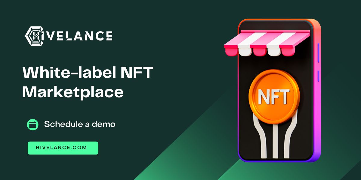 White Label NFT Marketplace Development Company