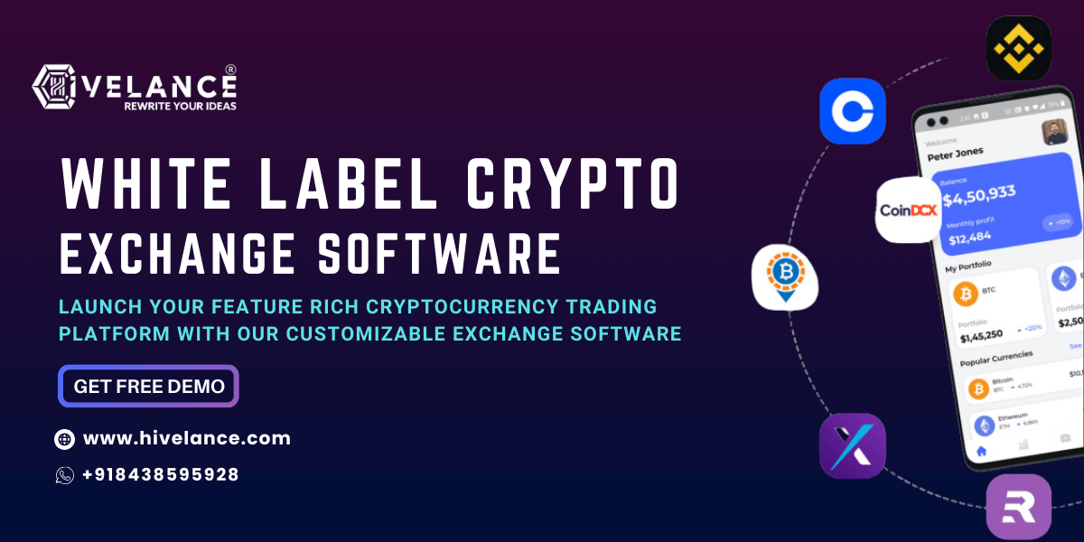 White Label Cryptocurrency Exchange Development Company