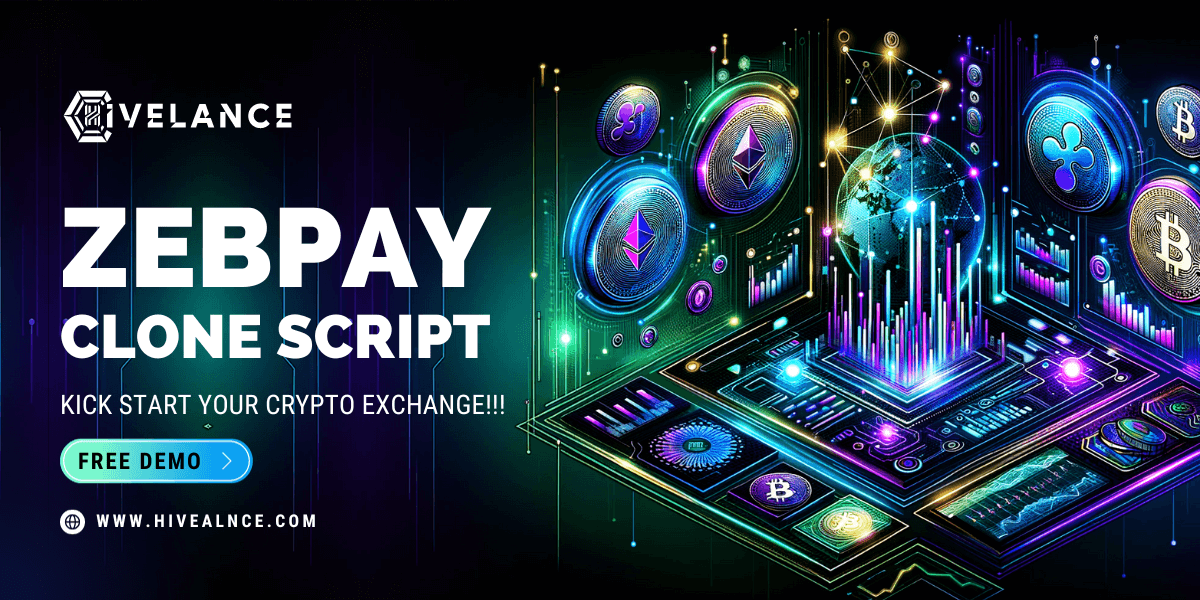 Zebpay Clone Script - Simple and Cost-Effective Ways to Start a Crypto Exchange