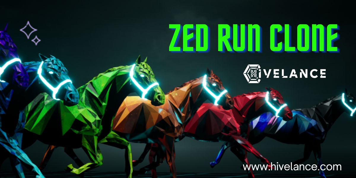 Zed Run Clone Script | Digital Horse Racing Game Like Zed Run